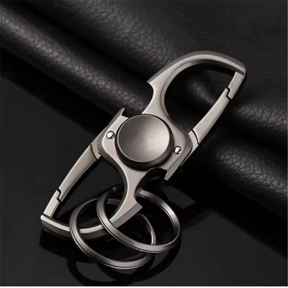 Magnetic Fidget Spinner – ScaleSpinner Levitation with Stainless Steel EDC
