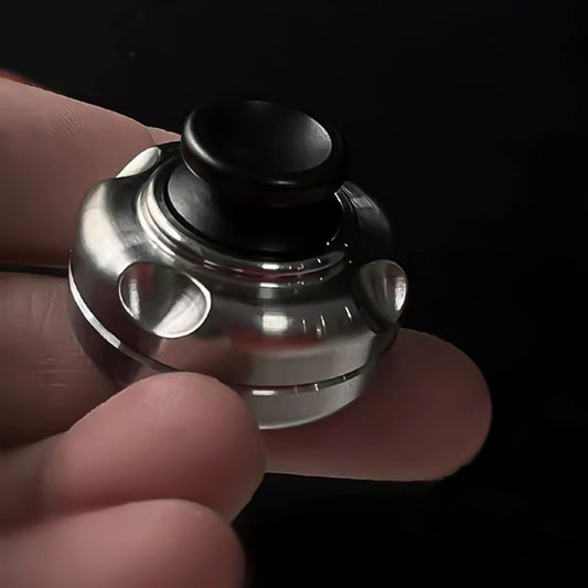 Magnetic Fidget Spinner – ScaleSpinner Levitation with Stainless Steel EDC