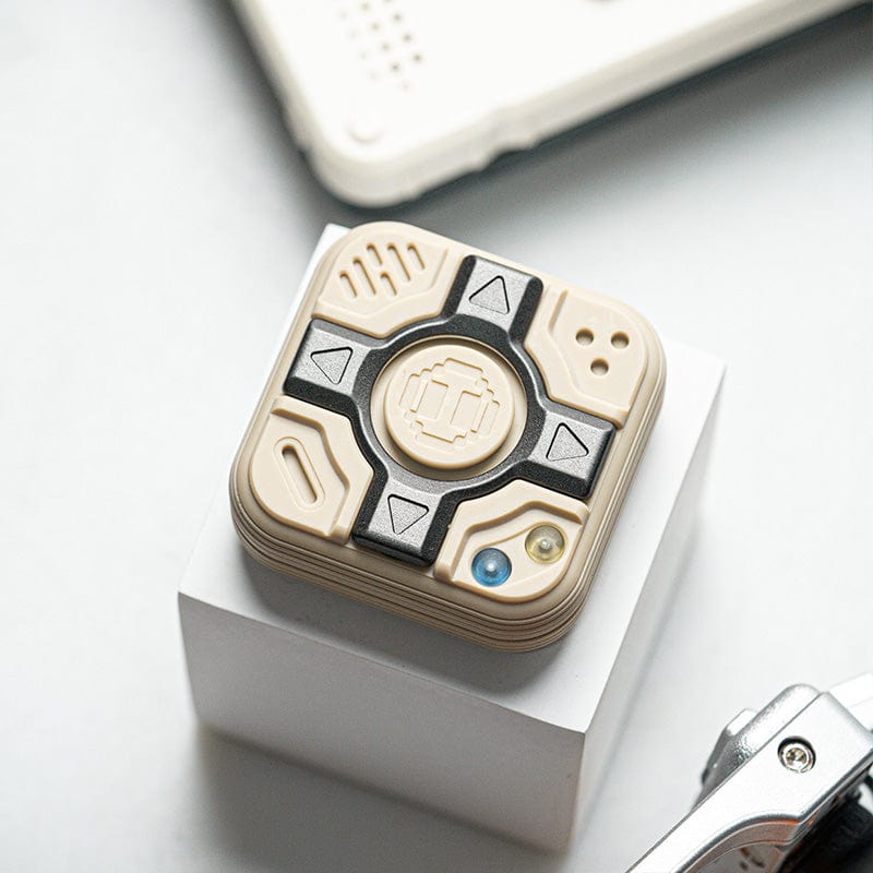 Magnetic Fidget Toy – YEDC P-CUBE with Mechanical PC or PEEK