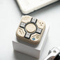 Magnetic Fidget Toy – YEDC P-CUBE with Mechanical PC or PEEK