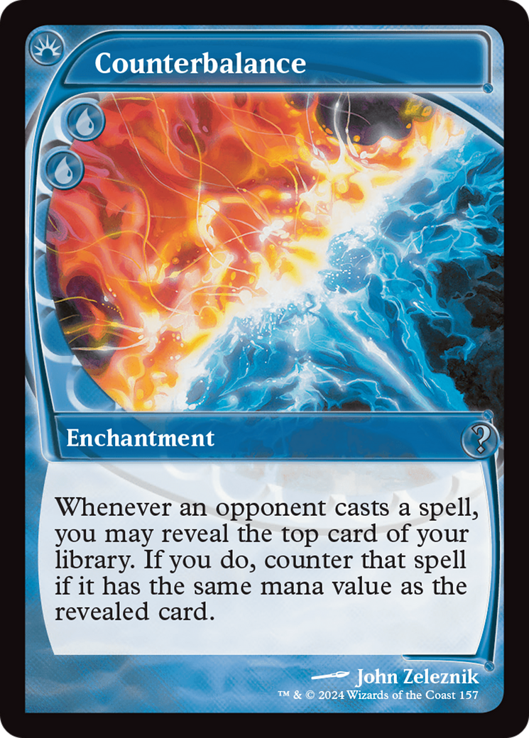 Counterbalance (Future Sight) - Mystery Booster 2 (MB2)