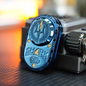 Mechanical Fidget Slider – SharkPulse Precision EDC Toy with Multi-Track with Sound