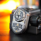 Mechanical Fidget Slider – SharkPulse Precision EDC Toy with Multi-Track with Sound