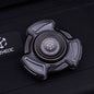 Mechanical Fidget Spinner – Auto-Deploy Blade with Radiation EDC Toy