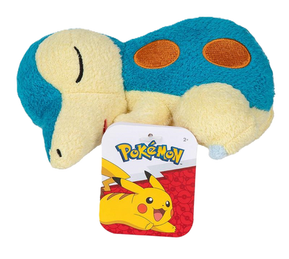 Pokemon 5 Inch Sleeping Plush