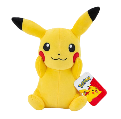 Pokemon 8 Inch Core Plush
