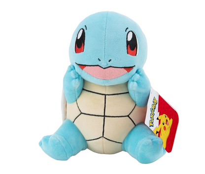 Pokemon 8 Inch Core Plush
