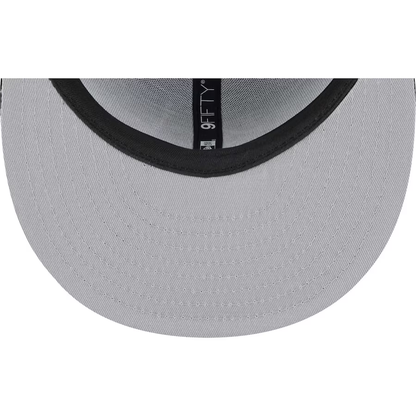 New Era Miami Marlins 2017 MLB All-Star Game Side Patch 9FIFTY Snapback Hat-Black