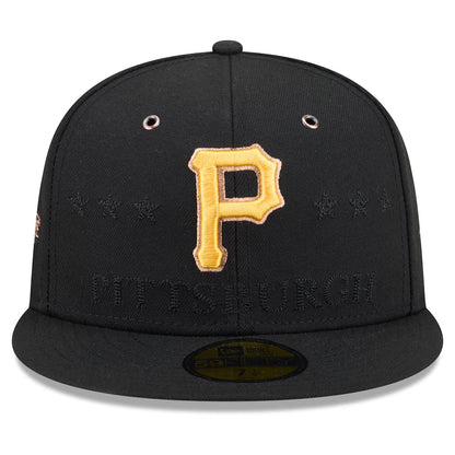New Era Pittsburgh Pirates 2026 MLB All-Star Game 59FIFTY Fitted Hat