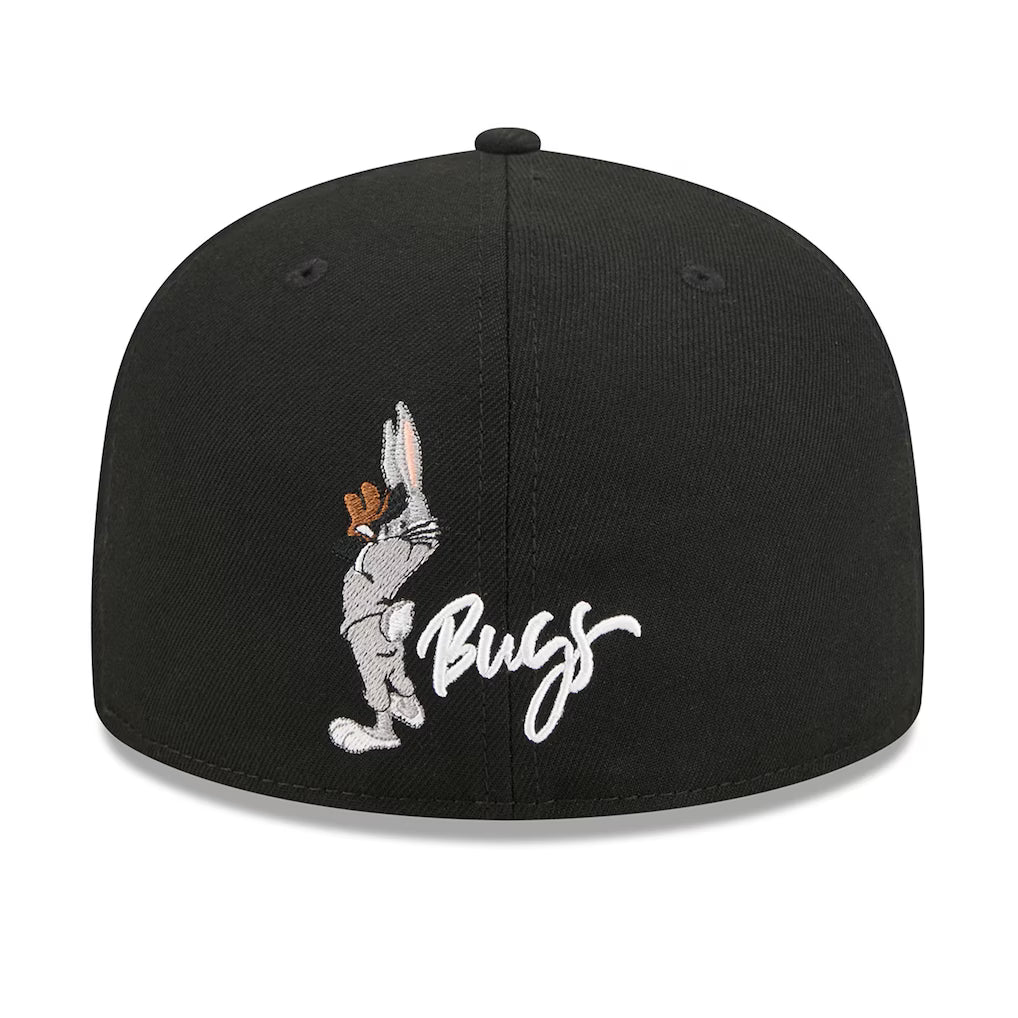 New Era Pittsburgh Pirates Bugs Bunny Swing 59FIFTY Fitted Hat