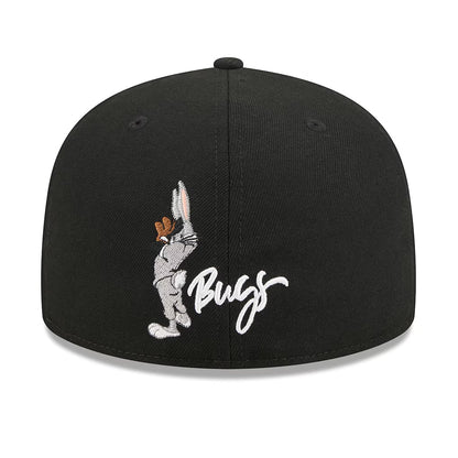 New Era Pittsburgh Pirates Bugs Bunny Swing 59FIFTY Fitted Hat