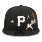 New Era Pittsburgh Pirates Lola Bunny 9FIFTY Snapback Hat-