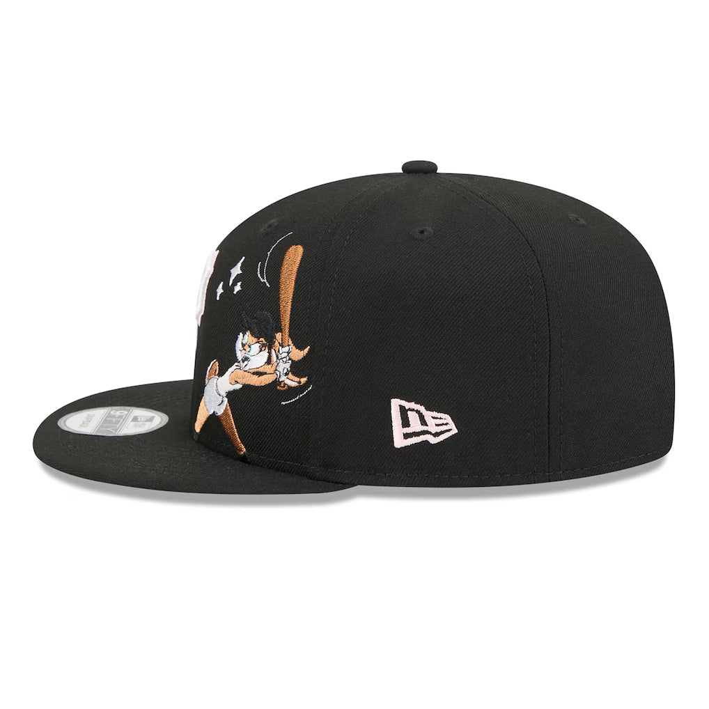 New Era Pittsburgh Pirates Lola Bunny 9FIFTY Snapback Hat-