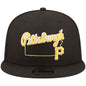 New Era Pittsburgh Pirates State Logo 9FIFTY Snapback Hat