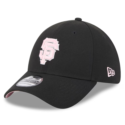 New Era San Francisco Giants  39THIRTY Flex Hat - Black