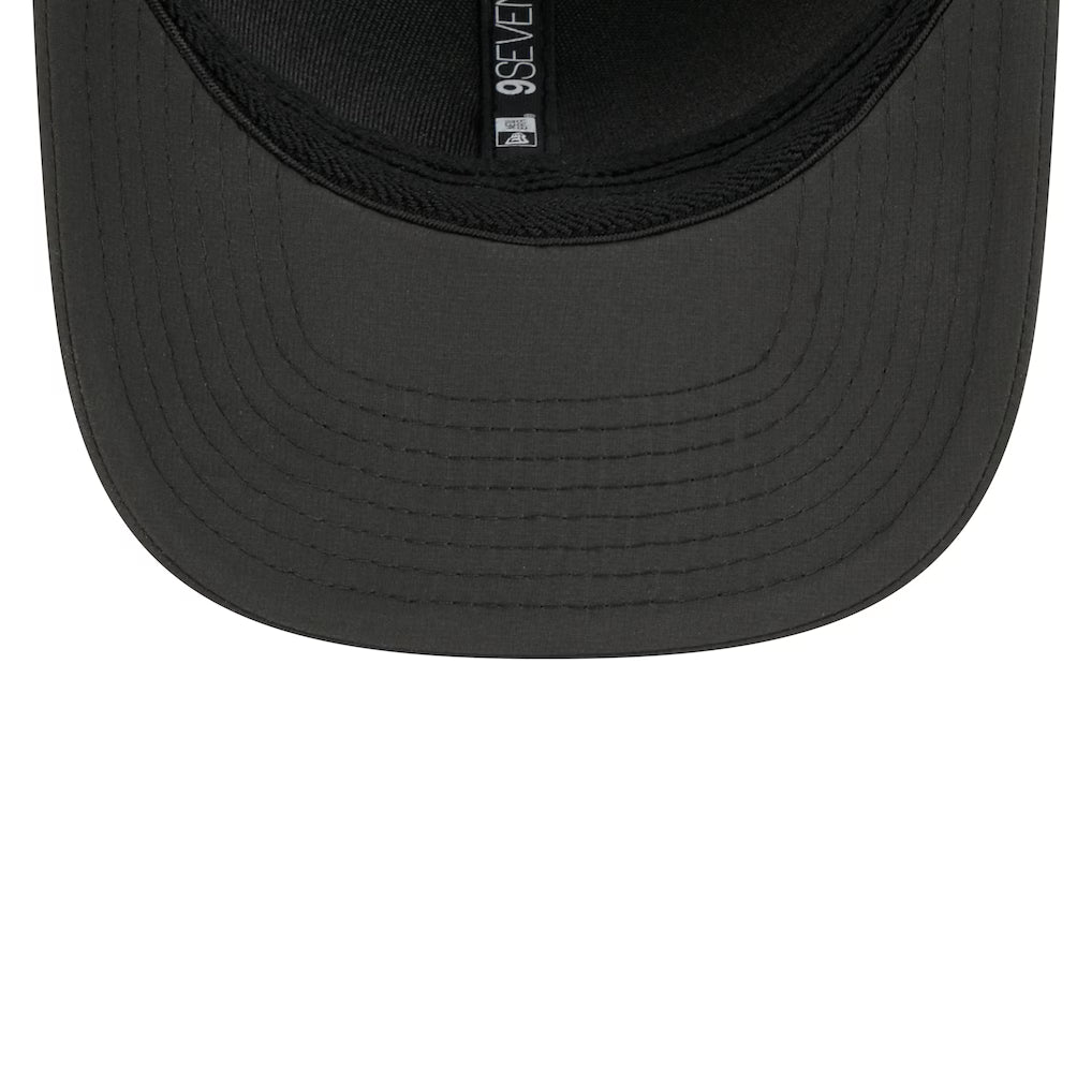 New Era San Francisco Giants Clubhouse 9SEVENTY Adjustable Hat - Black