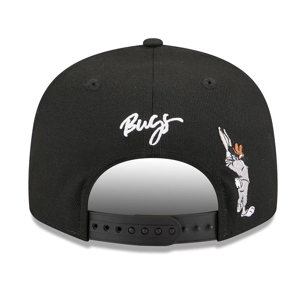 New Era San Francisco Giants Bugs Bunny 9FIFTY Snapback Hat-Black