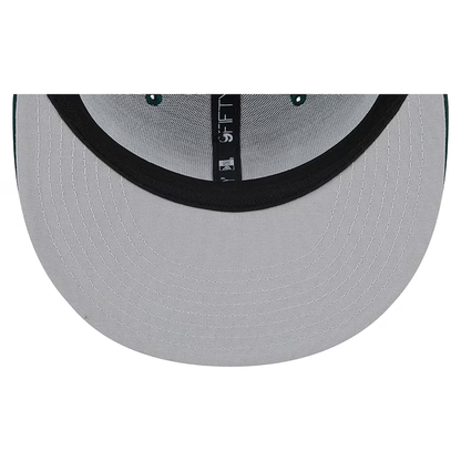 New Era Oakland Athletics 9FIFTY Trucker Snapback Hat