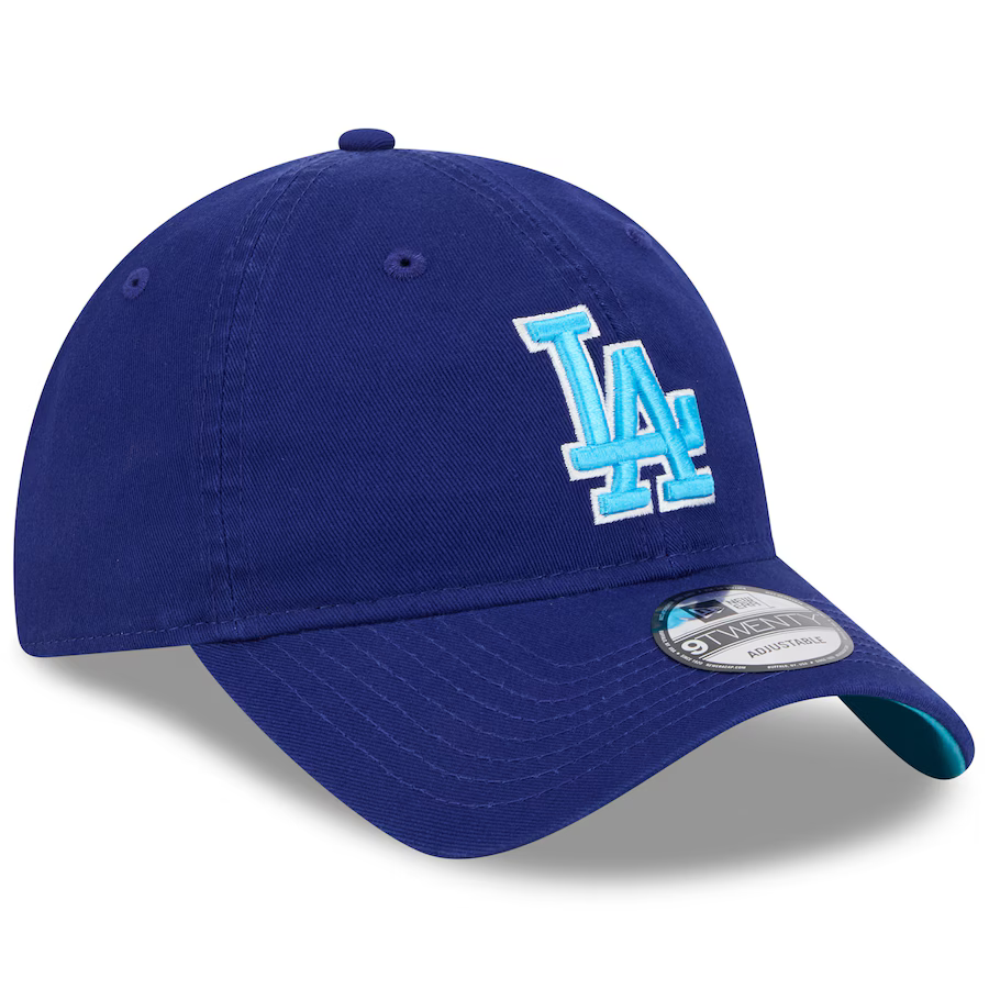 New Era Los Angeles Dodgers  9TWENTY Adjustable Hat