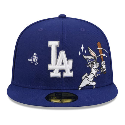 New Era Los Angeles Dodgers Bugs Bunny Swing 59FIFTY Fitted Hat