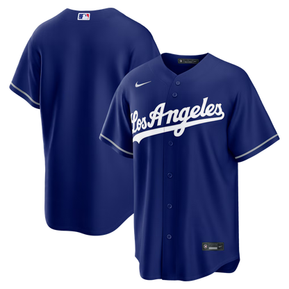 Nike Women's Los Angeles Dodgers Royal Alternate 2026 Replica Team Jersey