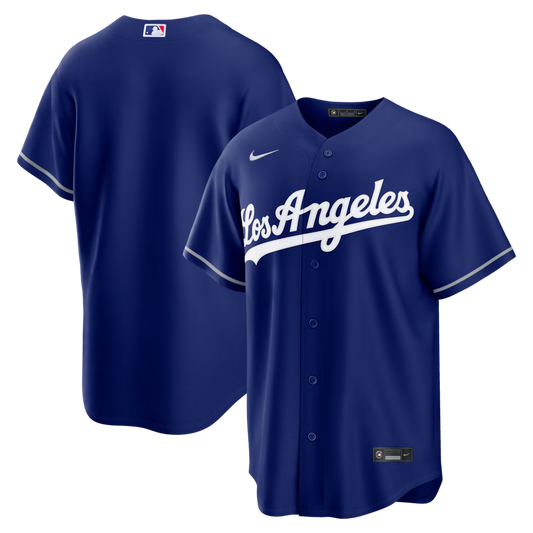 Nike Women's Los Angeles Dodgers Royal Alternate 2026 Replica Team Jersey