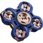 Metal Fidget Spinner – Dual-Layer Kinetic with ArcSpin Nexus Premium Alloy EDC