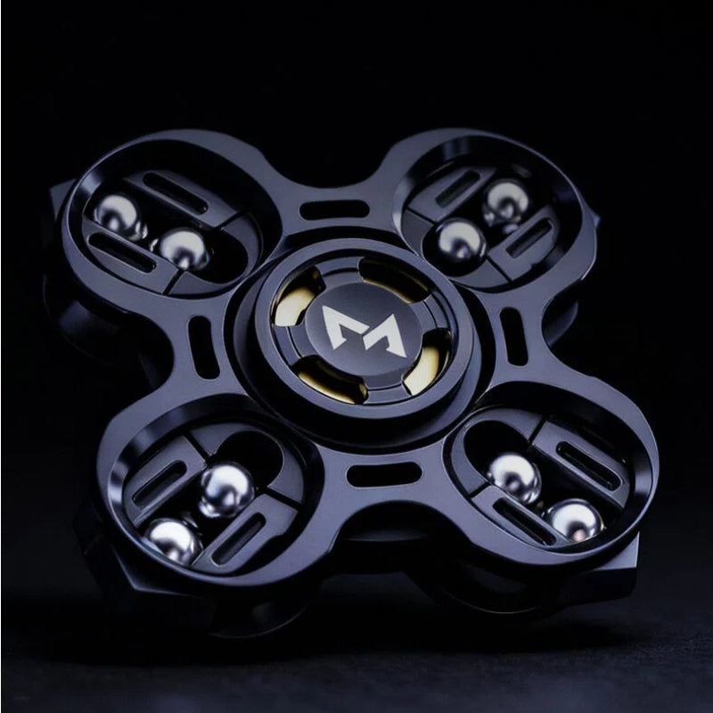 Metal Fidget Spinner – Dual-Layer Kinetic with ArcSpin Nexus Premium Alloy EDC