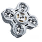 Metal Fidget Spinner – Dual-Layer Kinetic with ArcSpin Nexus Premium Alloy EDC