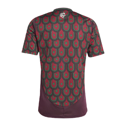 Adidas Mexico Home Stadium Jersey 2024