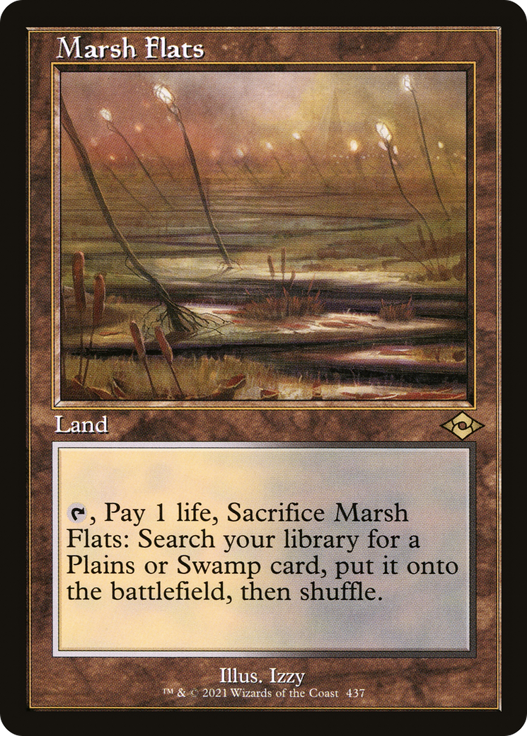 Marsh Flats - Modern Horizons 2 (MH2)