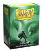 Dragon Shield Sleeves: Might Standard Dual Matte (Box Of 100)
