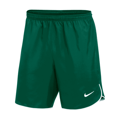 Nike Dri-Fit Laser Woven V Short- GORGE GREEN/WHITE/WHITE
