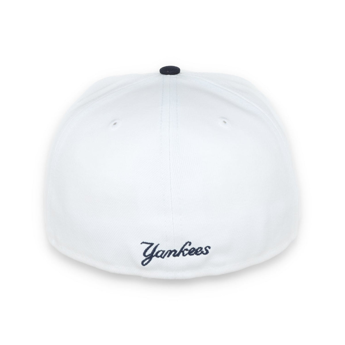 New Era New York Yankees State View E1 59FIFTY-White/Navy