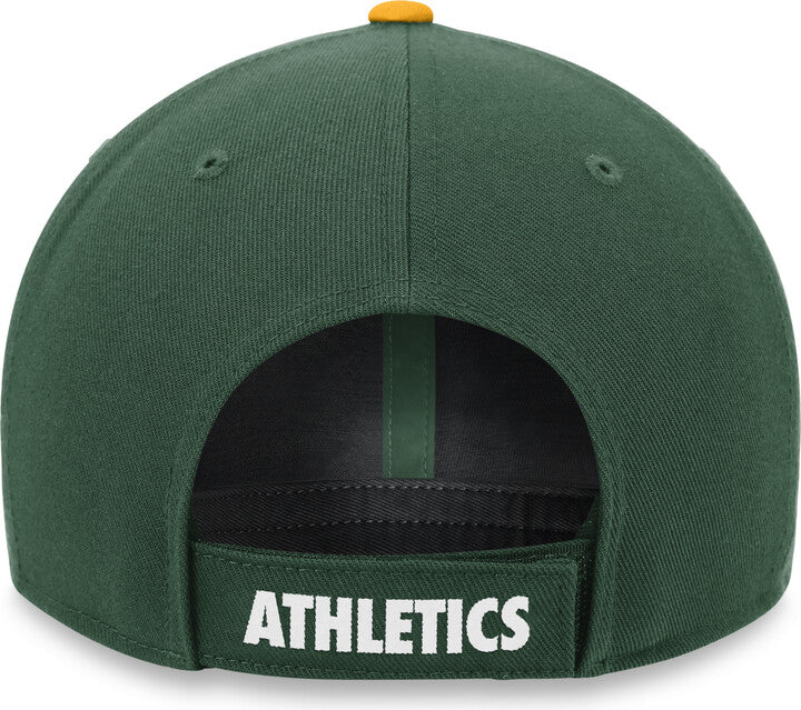 Nike Oakland Athletics Classic99  Dri-FIT Adjustable Hat - Green