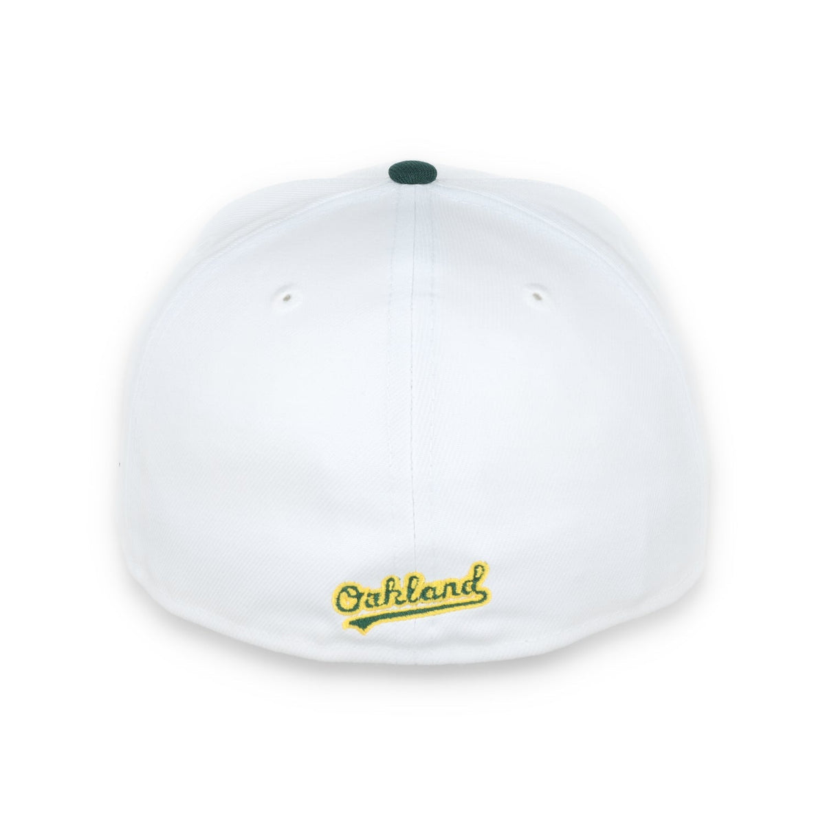 New Era Oakland Athletics State View E1 59FIFTY-White/Green