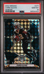 2022 Panini Mosaic - Chris Olave 277 - Genesis  - PSA 10