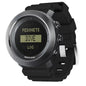 Outdoor Tactical Watch – Military 50M Waterproof Compass Altimeter Hiking Camping