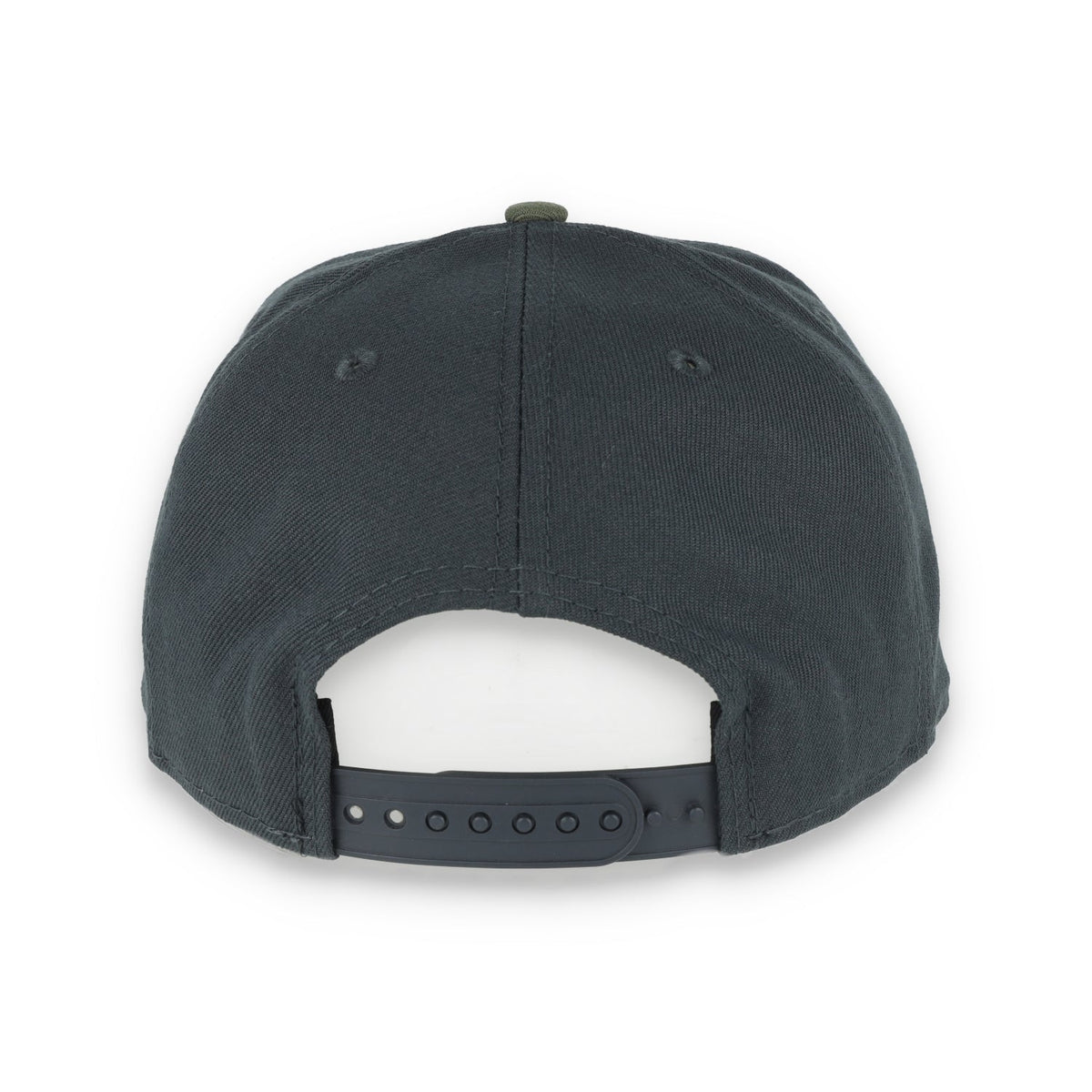 New Era Pittsburgh Pirates 2-Tone Color Pack 9FIFTY Snapback Hat - Grey/Olive