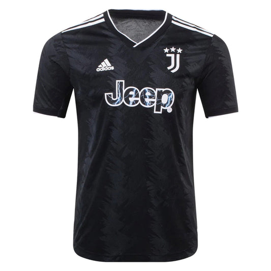 ADIDAS JUVENTUS AWAY AUTHENTIC STADIUM JERSEY 22/23