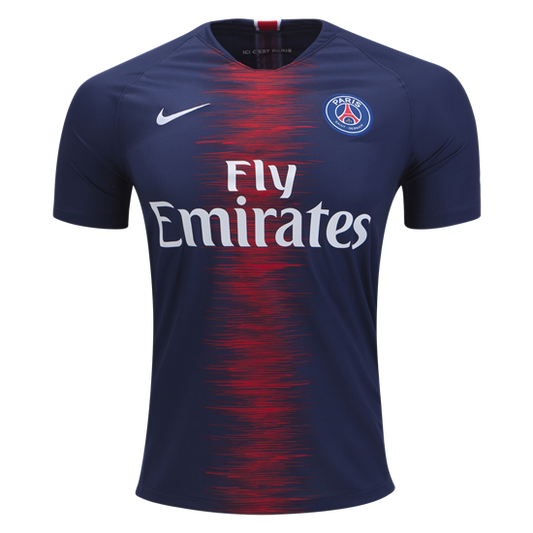 NIKE PARIS SAINT-GERMAIN HOME STADIUM JERSEY 18/19