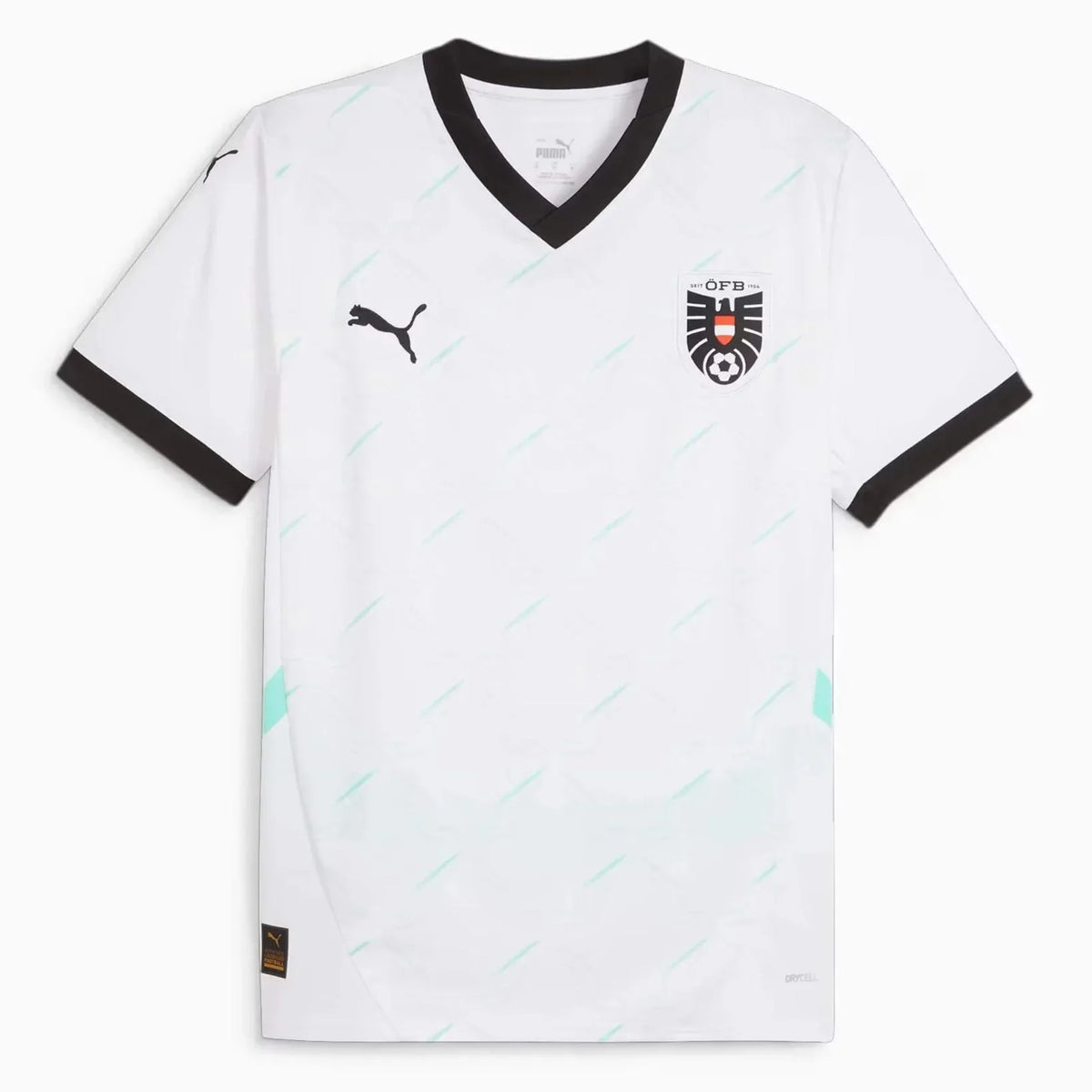 Puma 2024-25 Austria Men's Stadium Away Jersey