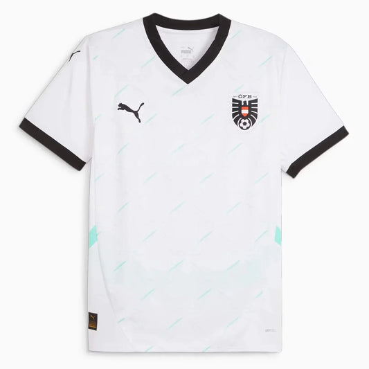 Puma 2024-25 Austria Men's Stadium Away Jersey