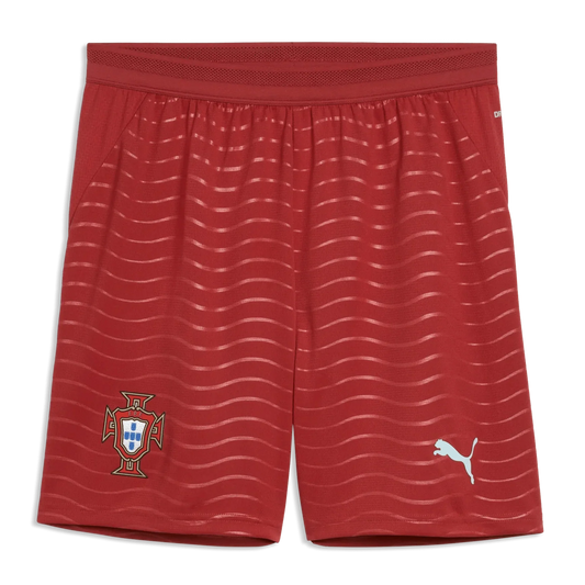 Puma 2026 Portugal Men's Stadium Home Shorts