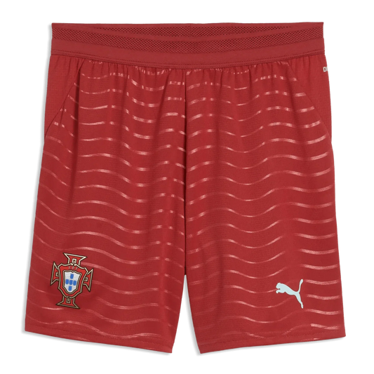 Puma 2026 Portugal Youth Stadium Home Shorts