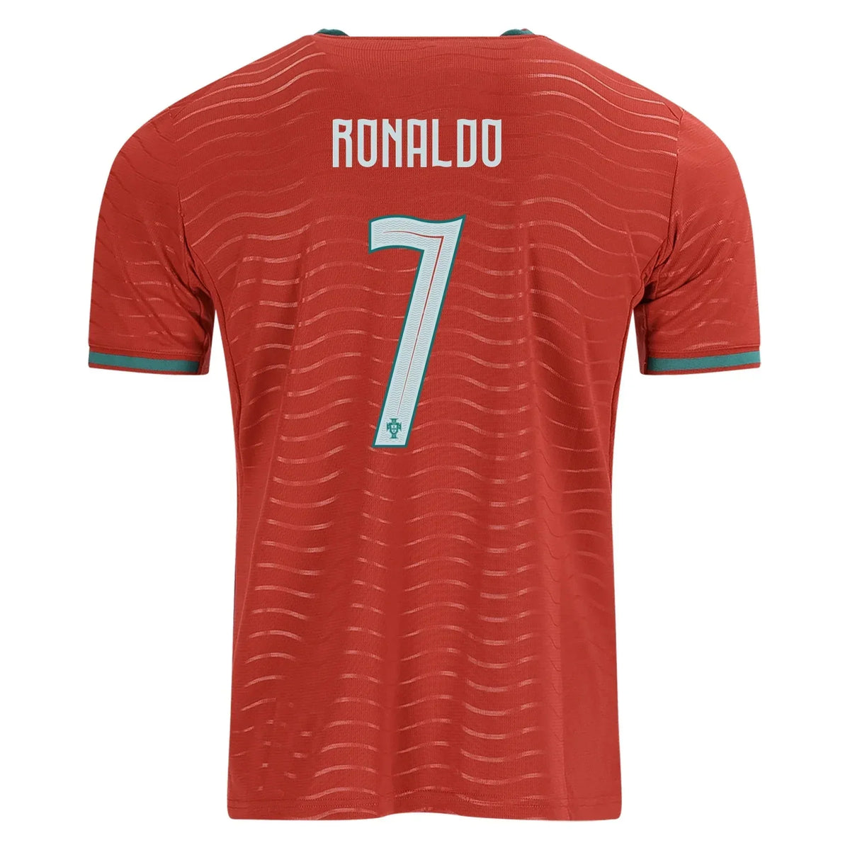 Puma 2026 Portugal Youth Stadium Home Soccer Jersey
