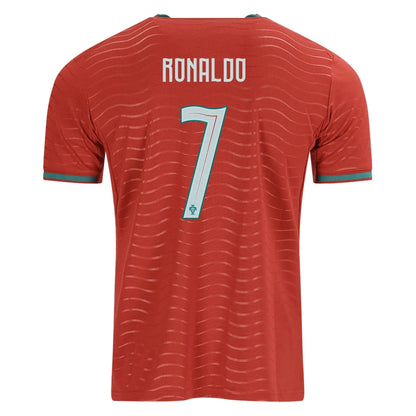 Puma 2026 Portugal Men's Stadium Home Soccer Jersey