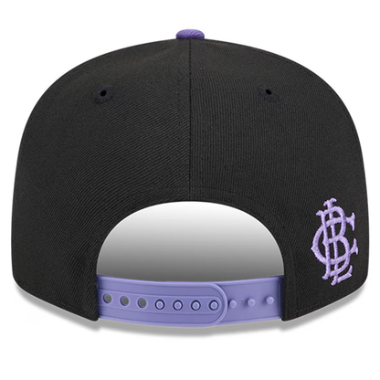 New Era Pittsburgh Pirates Grape Big League Chew Flavor Pack 9FIFTY Snapback Hat