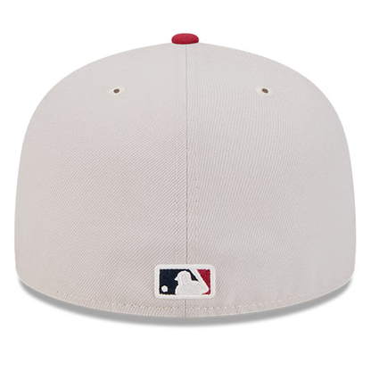 New Era Oakland Athletics Fourth of July 59FIFTY Fitted 2024