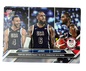 2024 Topps Now - Curry James Durant Olympics 26